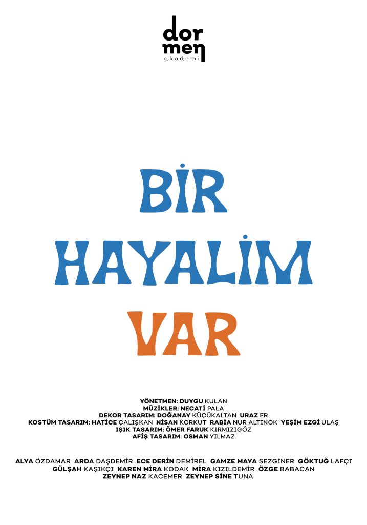 Bir Hayalim Var &ndash; 20 Haziran 2026