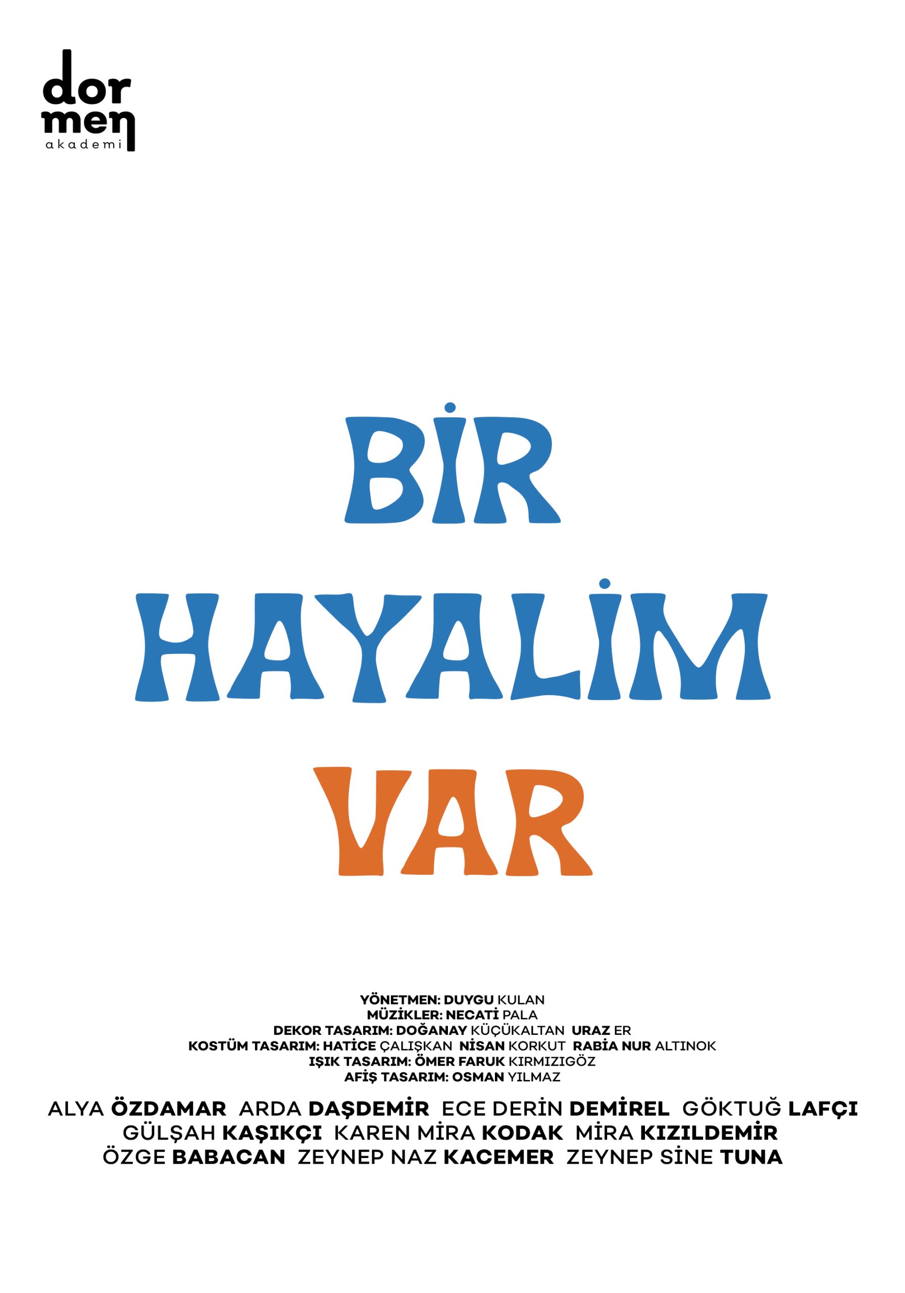 Bir Hayalim Var - 24 Haziran 2026