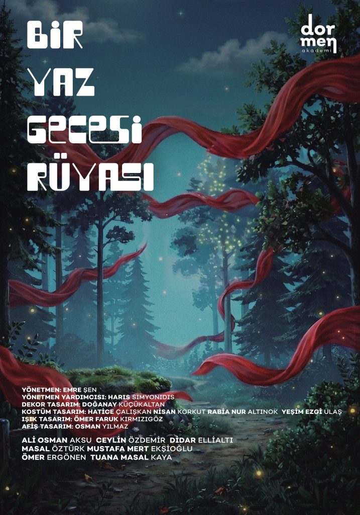 Bir Yaz Gecesi R&uuml;yası &ndash; 21 Haziran 2026