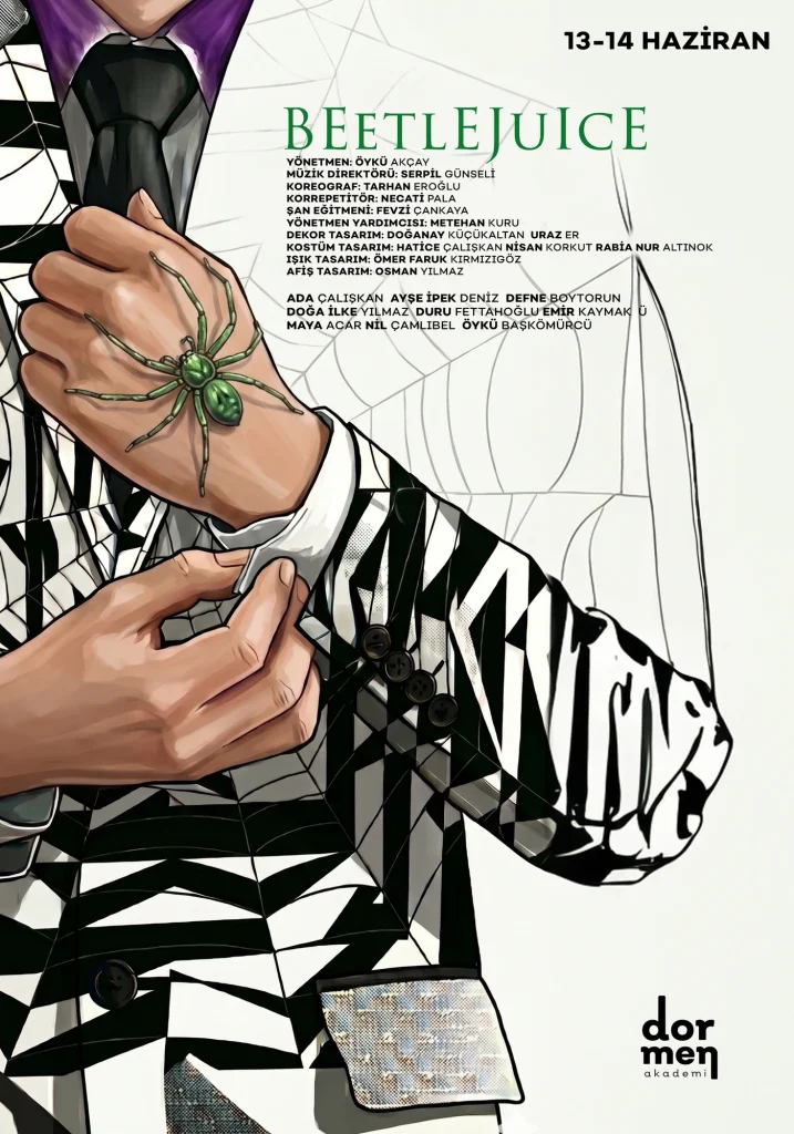 Beetlejuice &ndash; 14 Haziran 2026