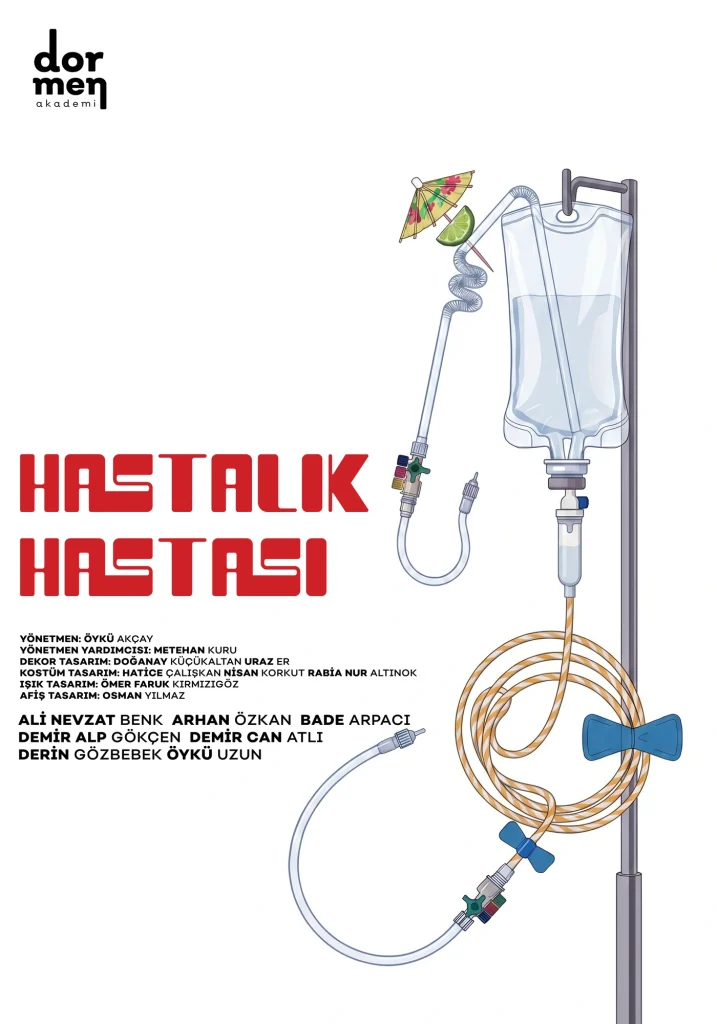 Hastalık Hastası &ndash; 23 Haziran 2026