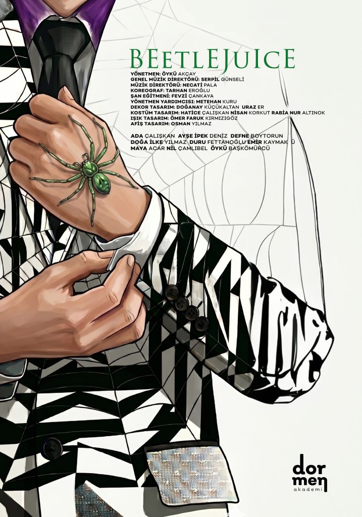 Beetlejuice &ndash; 25 Haziran 2026